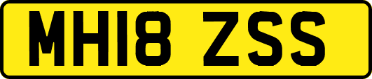 MH18ZSS