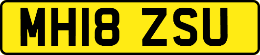 MH18ZSU