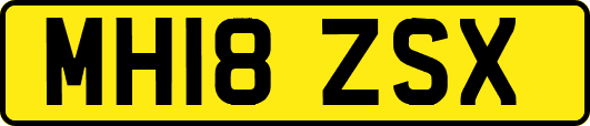 MH18ZSX