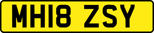 MH18ZSY