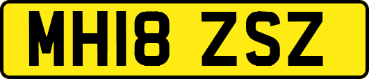 MH18ZSZ
