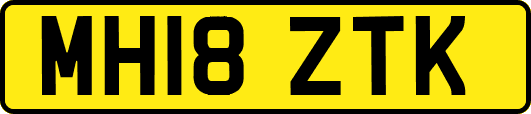 MH18ZTK