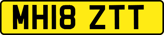 MH18ZTT