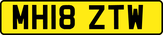 MH18ZTW