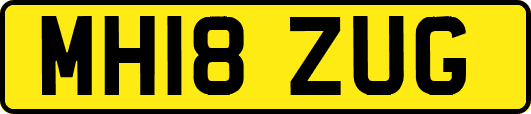 MH18ZUG