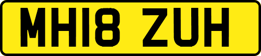 MH18ZUH