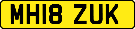 MH18ZUK