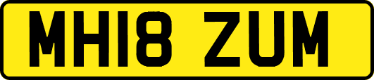 MH18ZUM