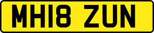 MH18ZUN