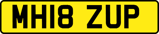MH18ZUP