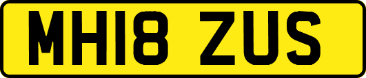 MH18ZUS