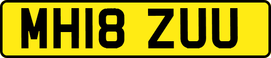 MH18ZUU