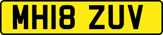 MH18ZUV