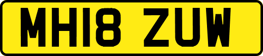 MH18ZUW