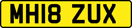 MH18ZUX