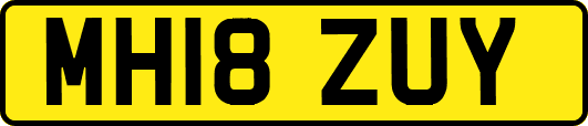 MH18ZUY