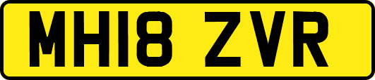 MH18ZVR