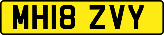 MH18ZVY