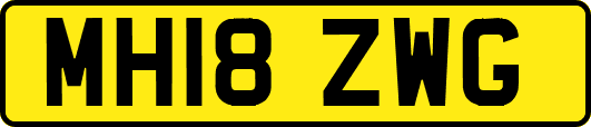 MH18ZWG