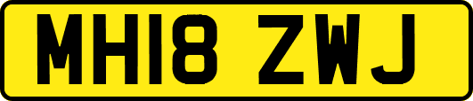 MH18ZWJ