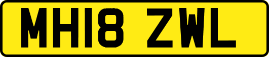 MH18ZWL