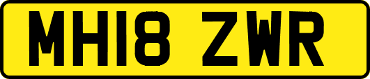 MH18ZWR