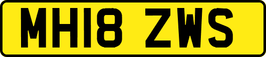 MH18ZWS