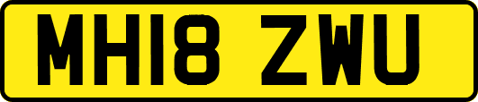 MH18ZWU
