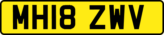 MH18ZWV