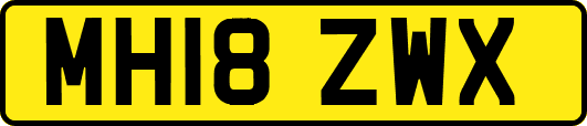 MH18ZWX