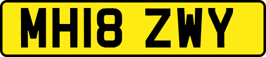 MH18ZWY