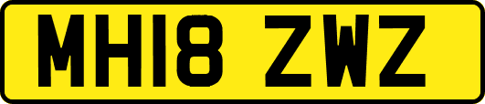 MH18ZWZ