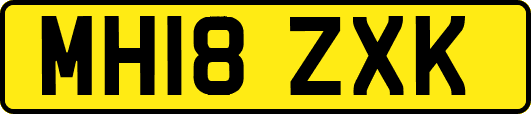 MH18ZXK