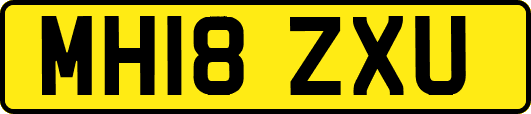 MH18ZXU