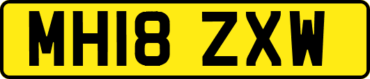 MH18ZXW
