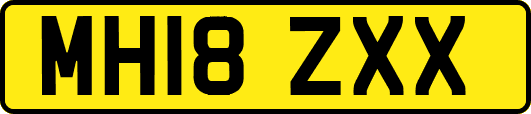 MH18ZXX