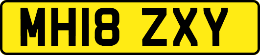 MH18ZXY