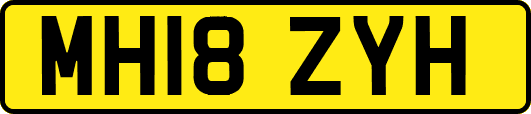 MH18ZYH