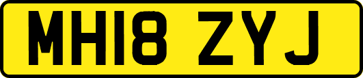 MH18ZYJ