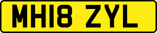 MH18ZYL