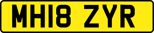 MH18ZYR