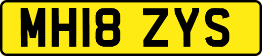 MH18ZYS