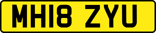 MH18ZYU