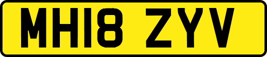 MH18ZYV