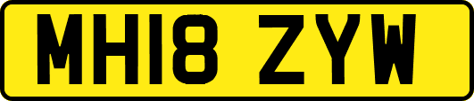 MH18ZYW