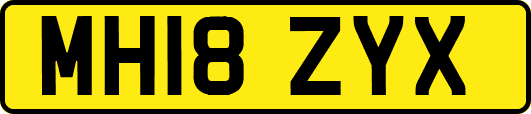 MH18ZYX