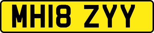 MH18ZYY