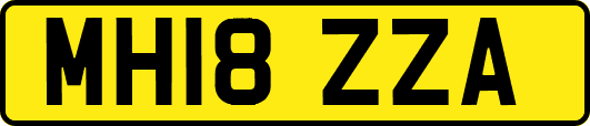 MH18ZZA