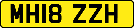 MH18ZZH