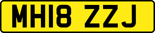 MH18ZZJ